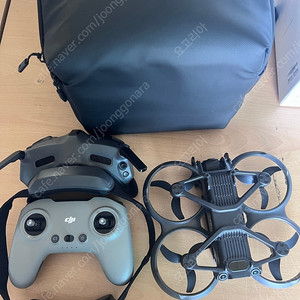 Dji 아바타 플라이모어 콤보+ FPV 3