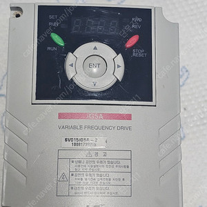 LS인버터 SV015iG5A-2 (3HP/220V)