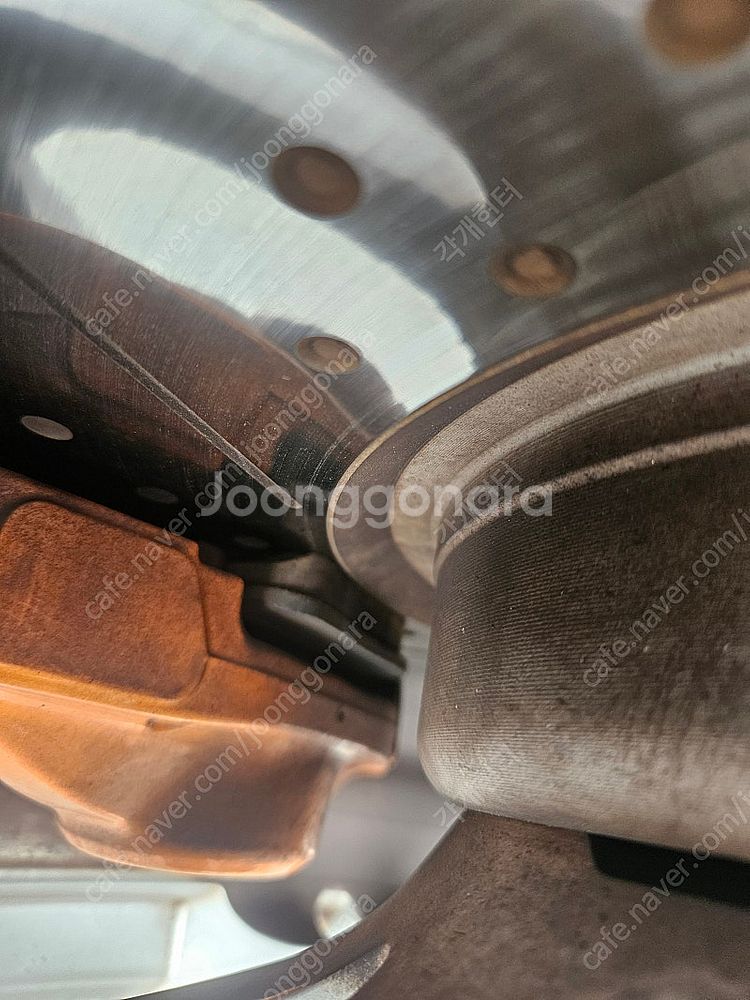 bmw f30 f바디 퍼포 브레이크 팝니다--3
