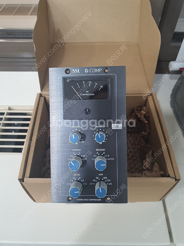SSL G comp 500시리즈--0