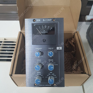 SSL G comp 500시리즈