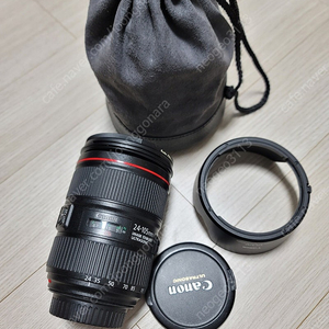 캐논 EF 24-105 F4 IS II 렌즈 판매합니다.