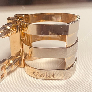 에코마스터 오토링크용 리가춰 24K 도금