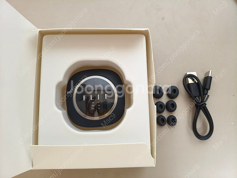 FIIL KEY PRO 내수용 팝니다--0