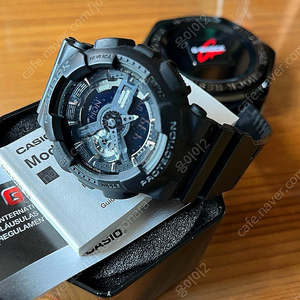 지샥 GA-110-1BDR 5146 판매합니다. (배송비 별도)