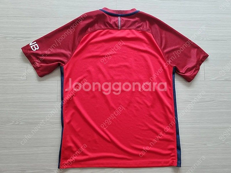 (L사이즈) 16-17 PSG 어웨이--1