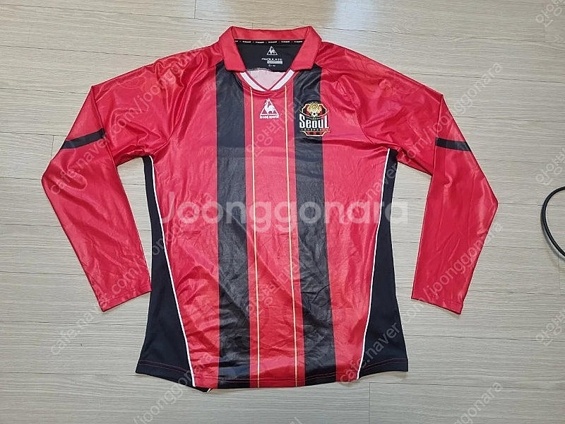 (110, XL) 14-15 FC서울 홈 지급용 긴팔--0