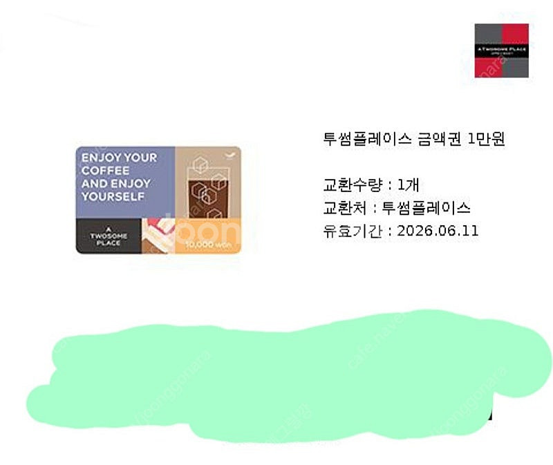 투썸플레이스 1만 원--0