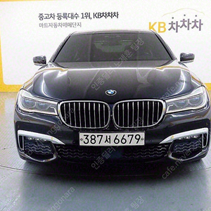 BMW 7시리즈 중고 BMW 중고 BMW 7시리즈 중고차 검정색 2017년식 730Ld xDrive M 스포츠 개인사업자 차량구매
