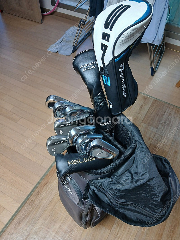 (저렴) 골프채 풀세트(고급)--0