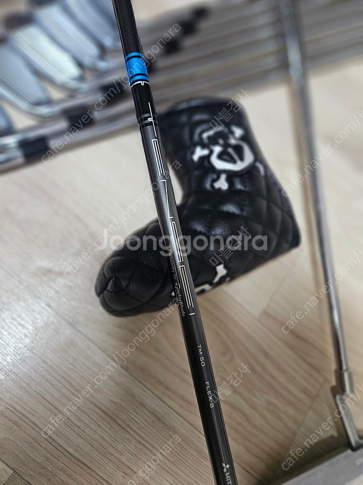 심맥스 드라이버 10.5도 텐세이블루 50 S--5