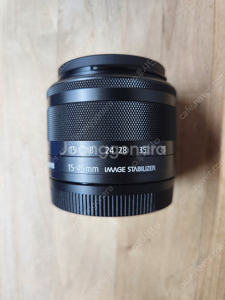캐논 번들 렌즈 EF-M 15-45mm F3.5-6.3...--2