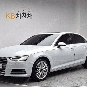 아우디 A4 중고 아우디 A4 중고차 아우디 중고 흰색 2018년식 63,651km 35 TDI 콰트로 프리미엄 중고차싸게사기