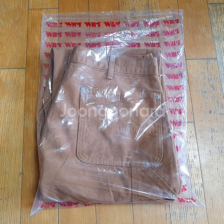 [1] 블라인드파일즈 카펜터 팬츠 탄 새제품 팝니다. ...--1
