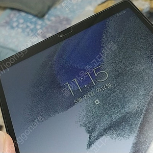 갤럭시탭A7 Lite (T220) S급 케이스포함 팔아요