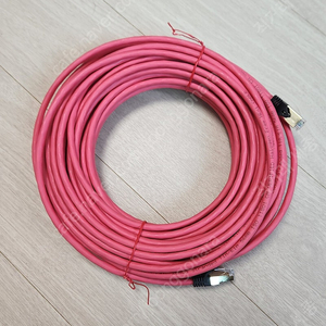 cat7 20m 랜선 RAN