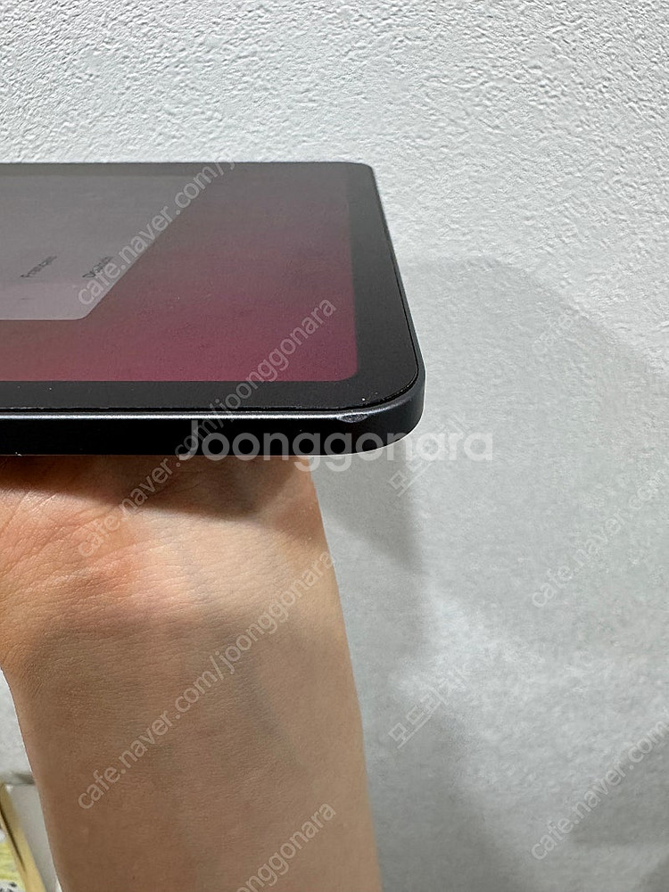 아이패드 프로11 64기가 A1980 스페이스 그레이--2