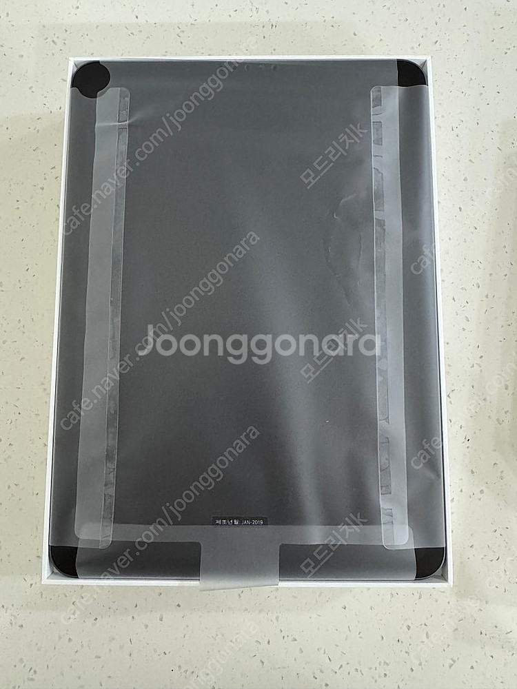 아이패드 프로11 64기가 A1980 스페이스 그레이--4