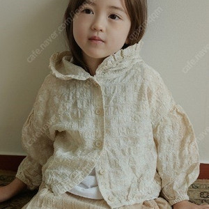 비엔 베제 프릴 점퍼 L