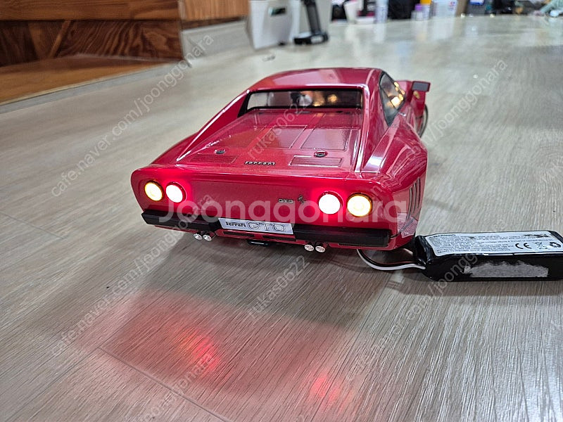 타미야 288 gto 1/12 탐텍 rc--1