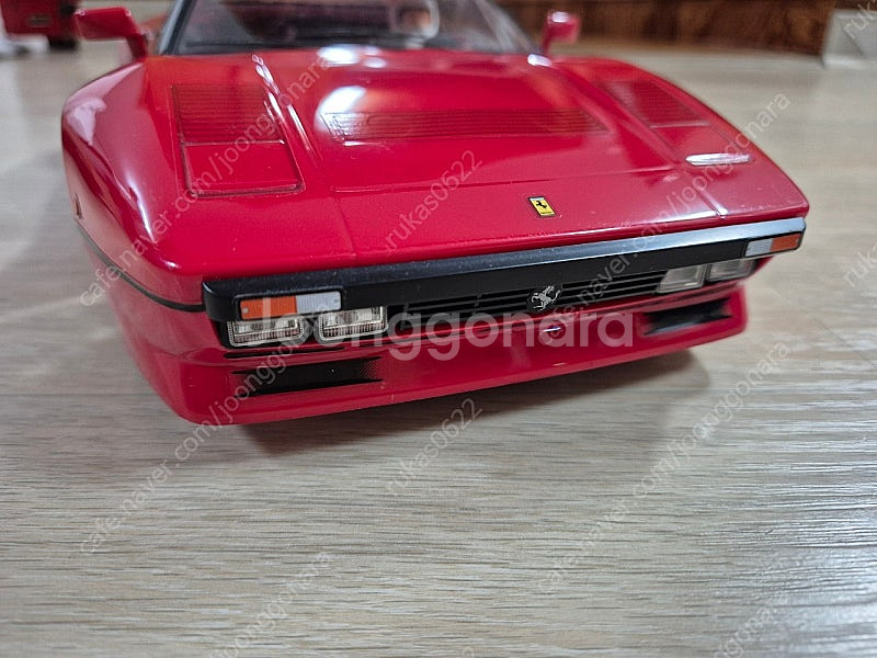 타미야 288 gto 1/12 탐텍 rc--3