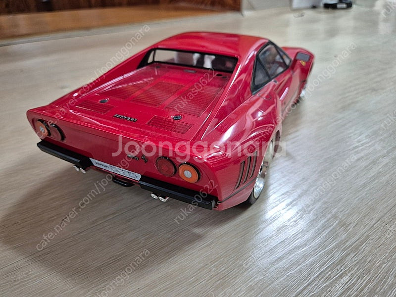 타미야 288 gto 1/12 탐텍 rc--4