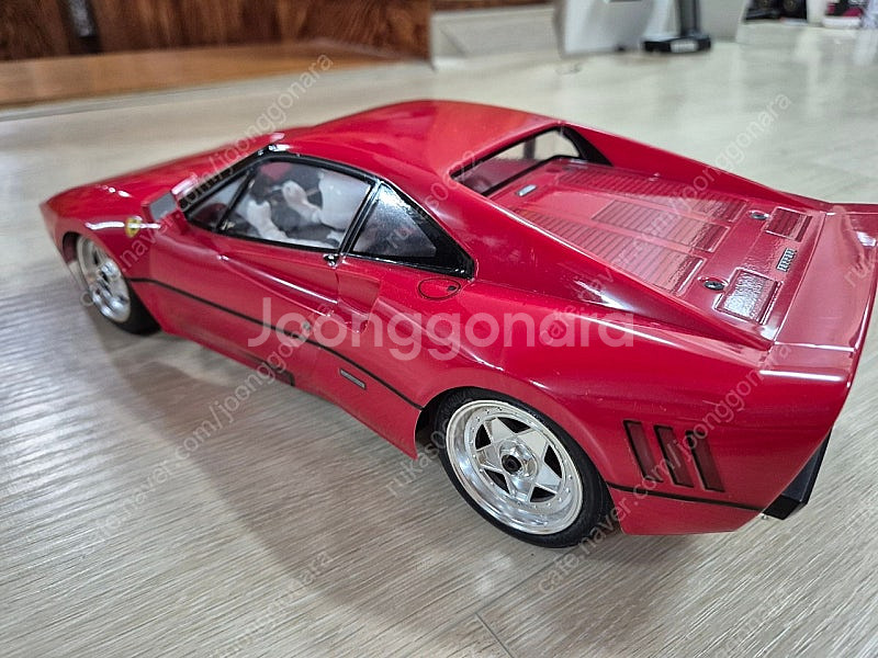 타미야 288 gto 1/12 탐텍 rc--5