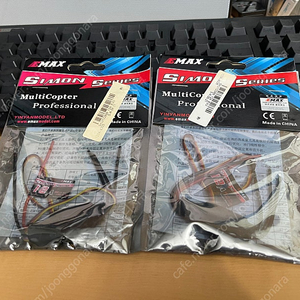 드론용 EMAX Simonk 12A ESC 전자변속기 with 1A 5V BEC