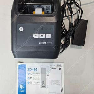 지브라 ZEBRA ZD420 라벨 프린터