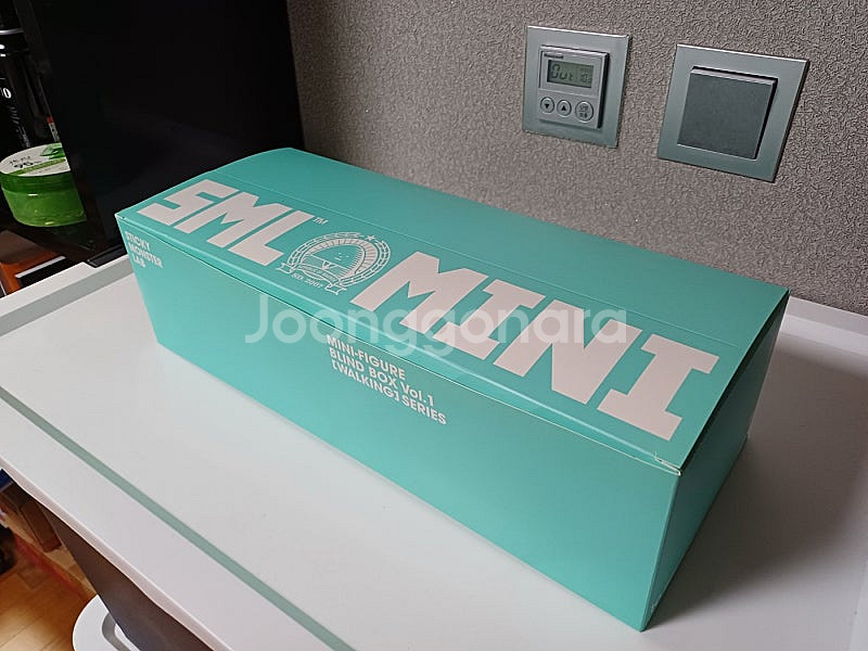 스티키몬스터랩 워킹 시리즈 시크릿 포함 전종 판매합니다...--0