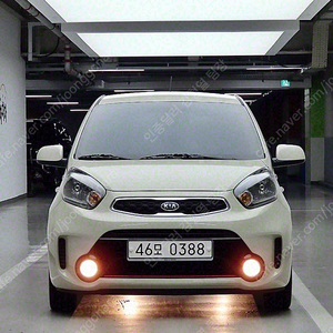모닝 중고 모닝 더 뉴 모닝 중고차 2016년식 31,728km 럭셔리 수원중고차