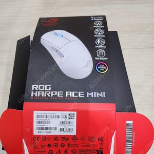 asus harpe ace mini
