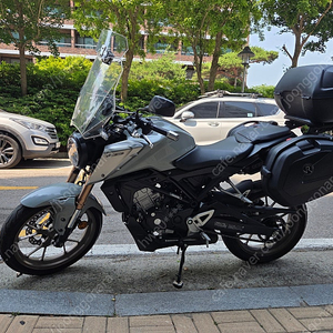 21년식 CB125R