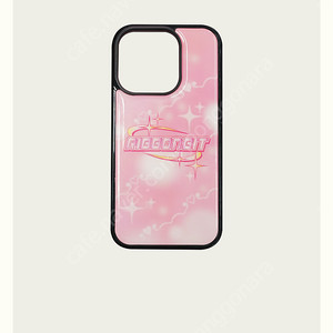 ribbonbit 폰케이스 아이폰16 RBB Logo Pop Case