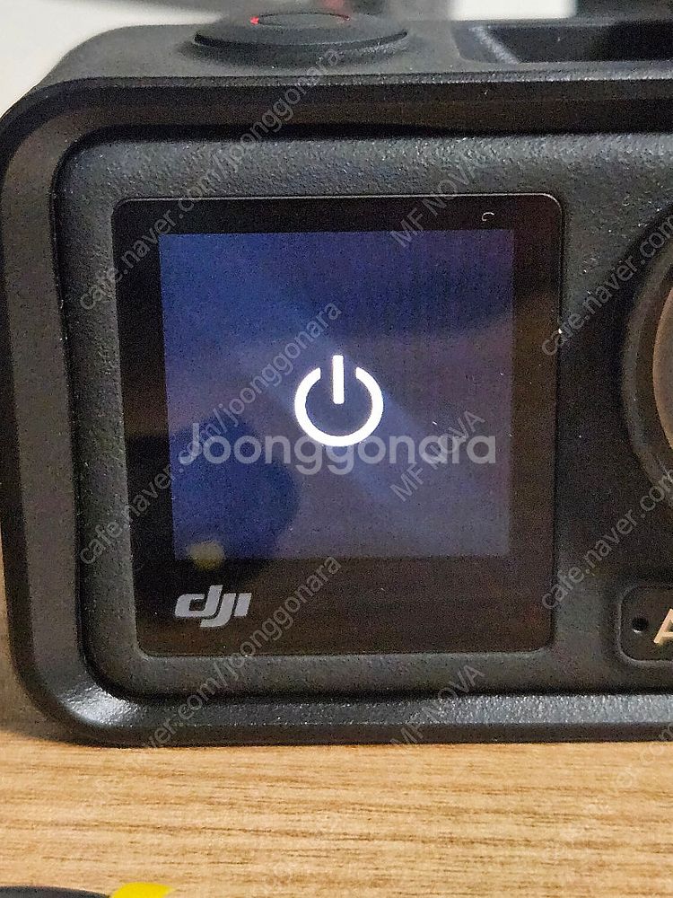 DJI 오즈모 액션4 스탠다드콤보 판매합니다--4