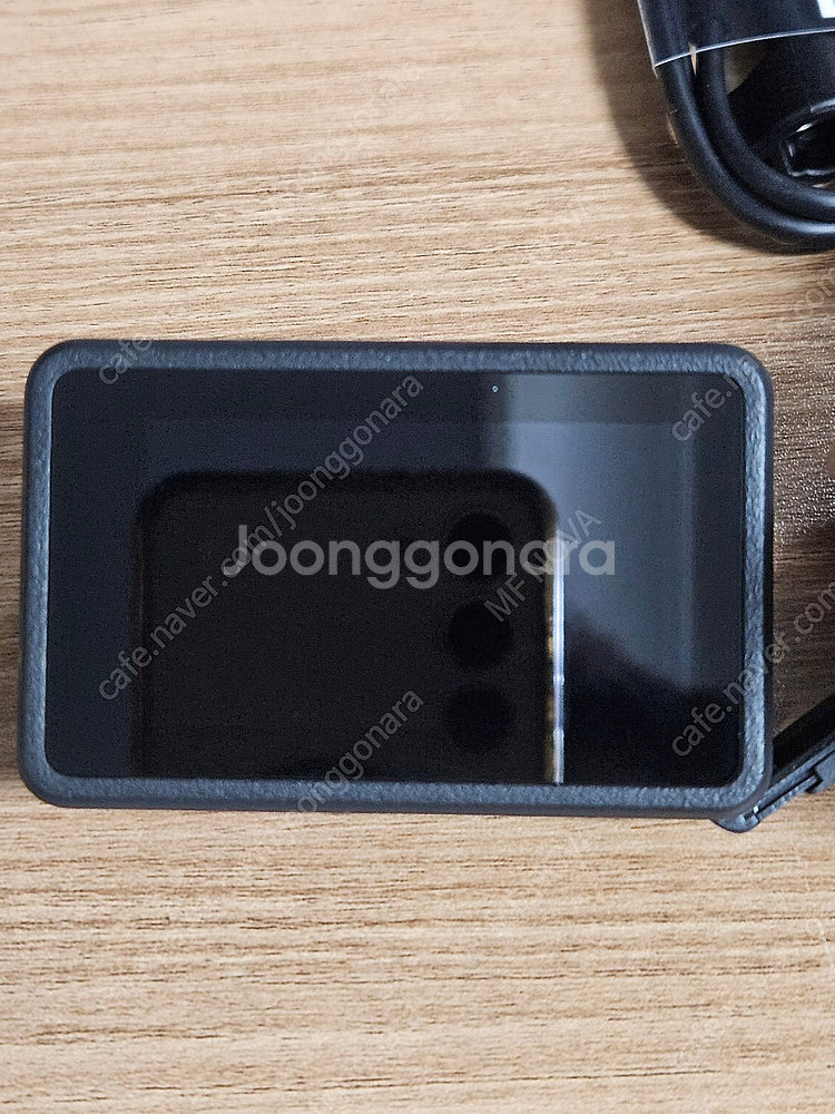 DJI 오즈모 액션4 스탠다드콤보 판매합니다--8