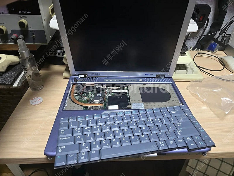 삼성 센스 P10(sens p10)--3