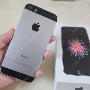 아이폰 se1 스페이스그레이 128GB