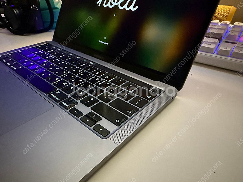 맥북프로 m1 13인치 256gb 대구--4