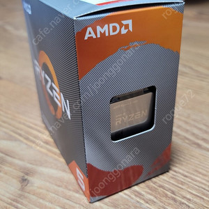 AMD 라이젠5 3600 CPU 팔아요~