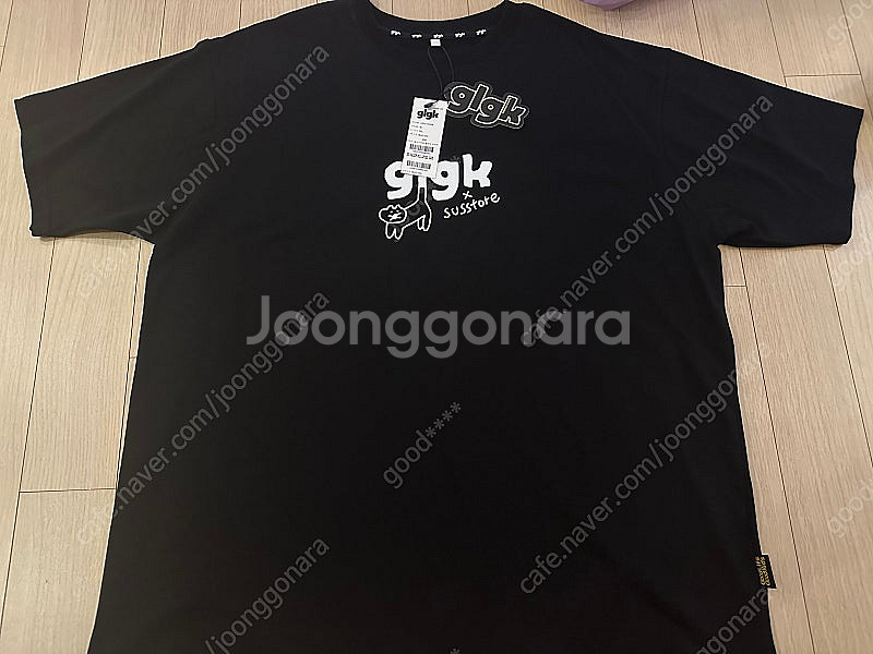 히로 지엘 glgk 어덜트 반팔--0