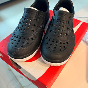 나이키 키즈 아쿠아슈즈 AT5243-001 170 11C