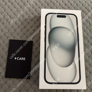 아이폰 15 블랙 256GB S급