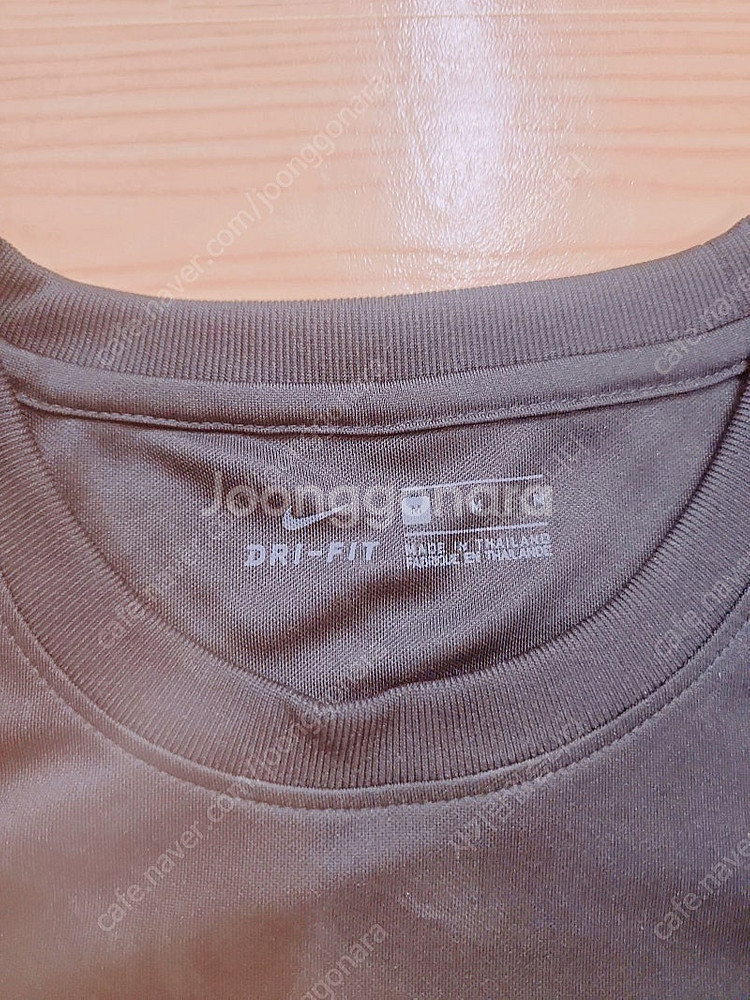가격포기!!! 나이키 기능성 반팔 티 95(M)사이즈!...--1