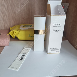 샤넬 (단종) 리필레이블 코코마드모아젤 오드뚜왈렛 50ml 새거 소장가치