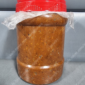 [단양 된장] 재래식 된장 2.5kg 29,000원!!