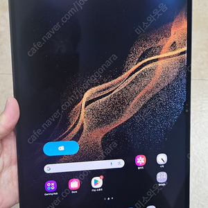 갤럭시탭S8울트라 128g