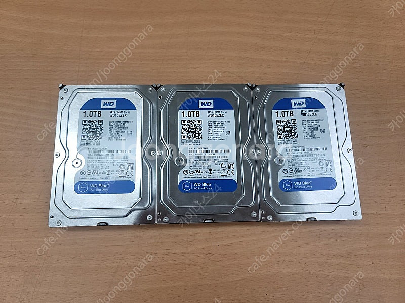 WD BLUE 1TB HDD--0