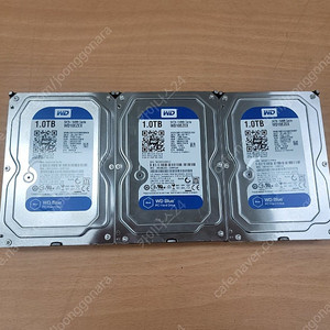 WD BLUE 1TB HDD