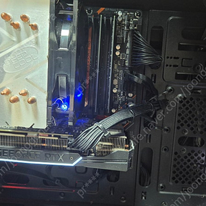i5-9600k, RTX2060 데스크탑 팝니다